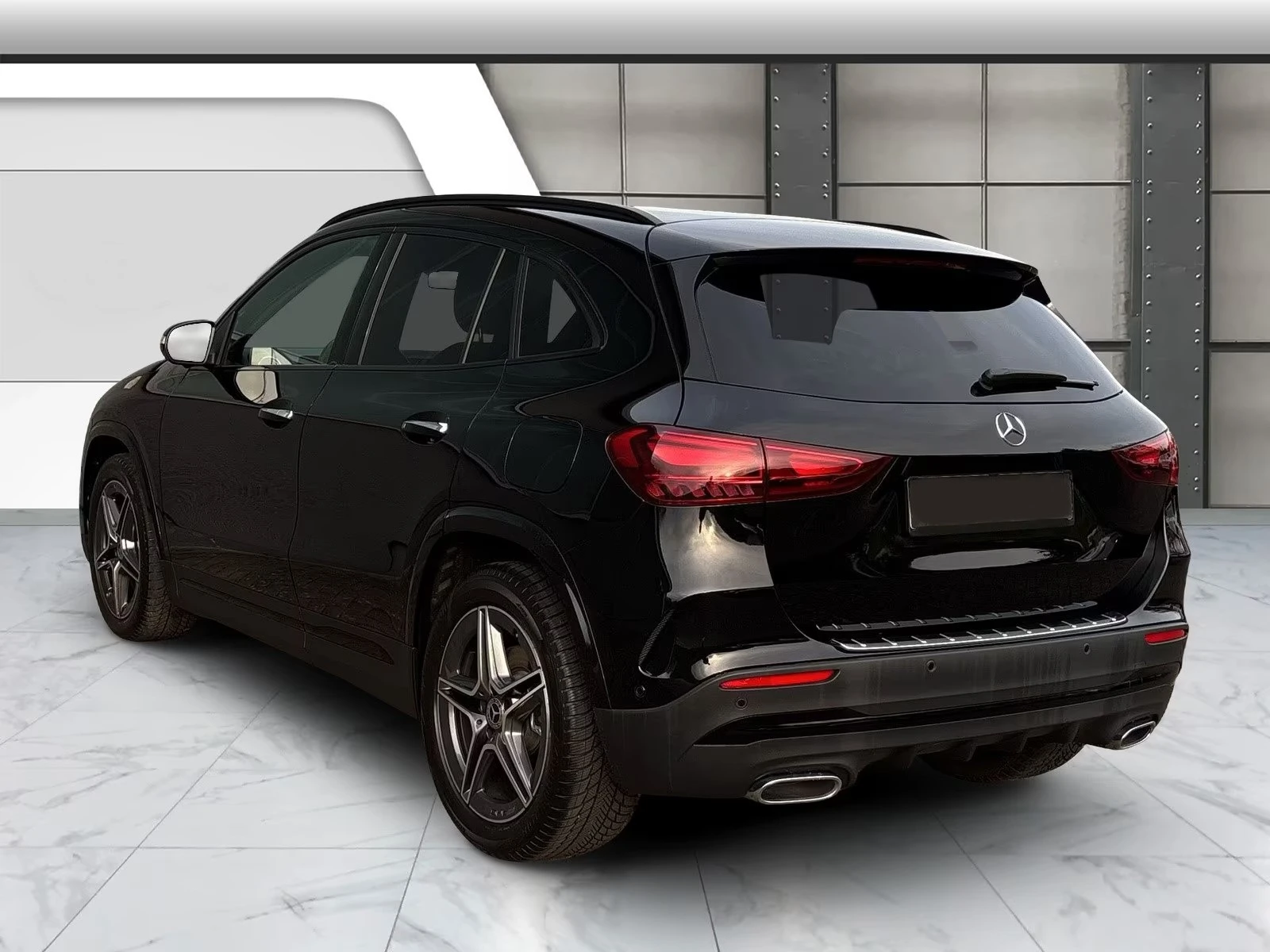 Mercedes-Benz GLA 220 d 4MATIC AMG Line - изображение 2