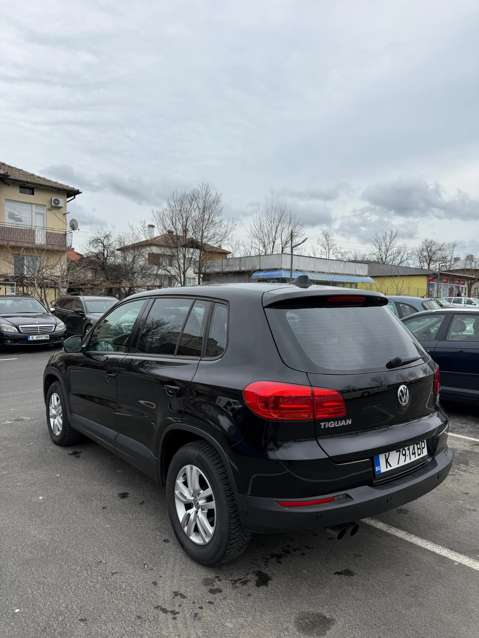VW Tiguan 2.0 TDi - изображение 7