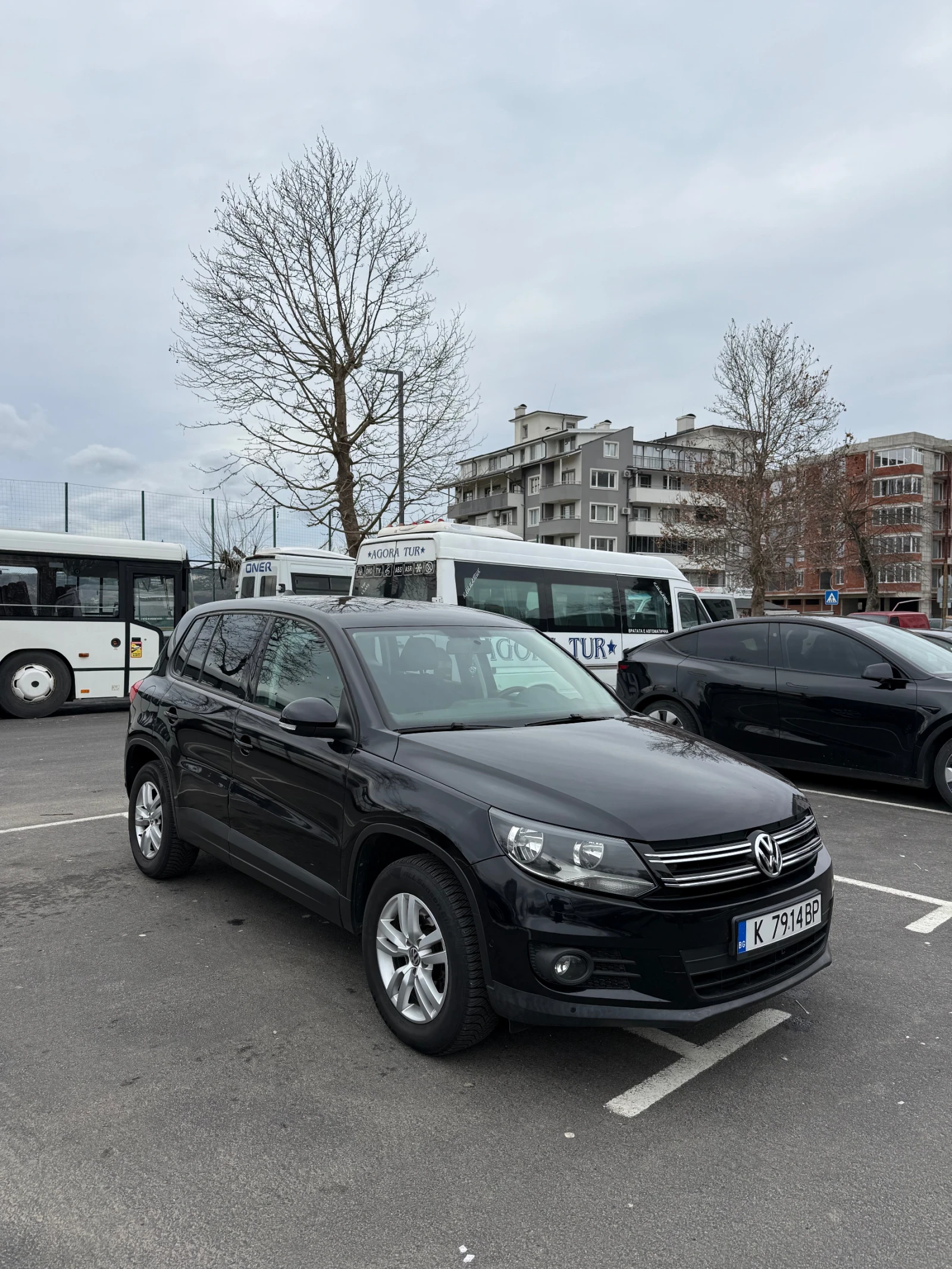VW Tiguan 2.0 TDi - изображение 3