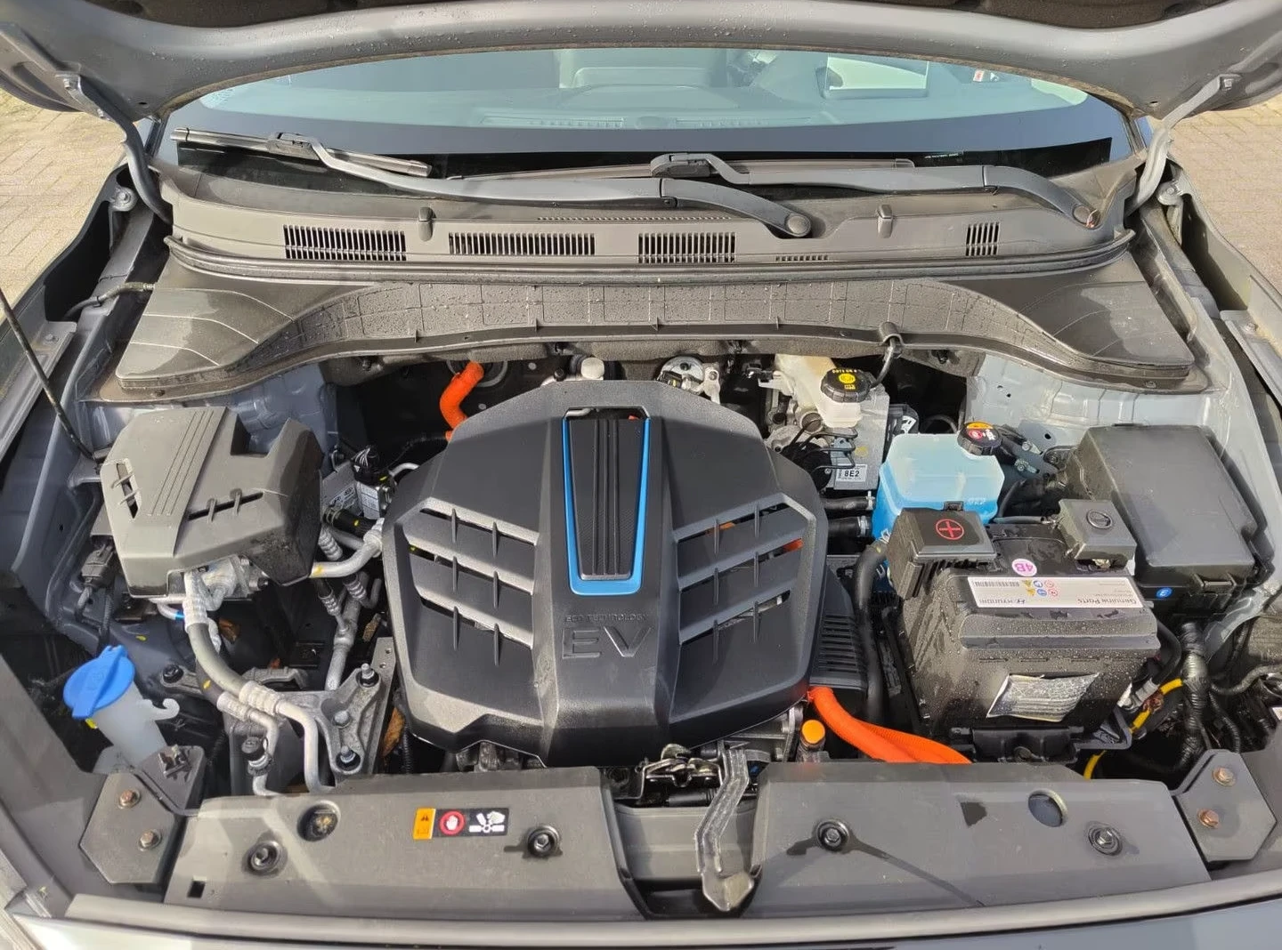 Hyundai Kona EV 64kWh SOH 100%, снимка 13 - Автомобили и джипове - 53900667