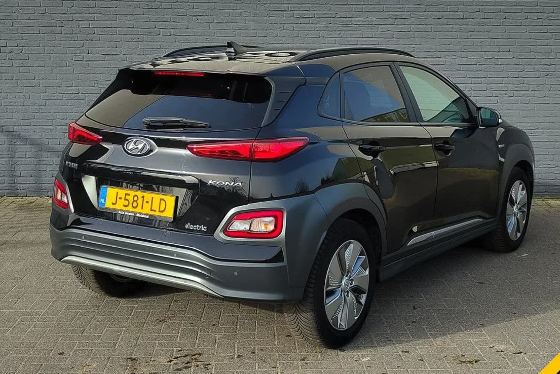 Hyundai Kona EV 64kWh SOH 100%, снимка 2 - Автомобили и джипове - 53900667