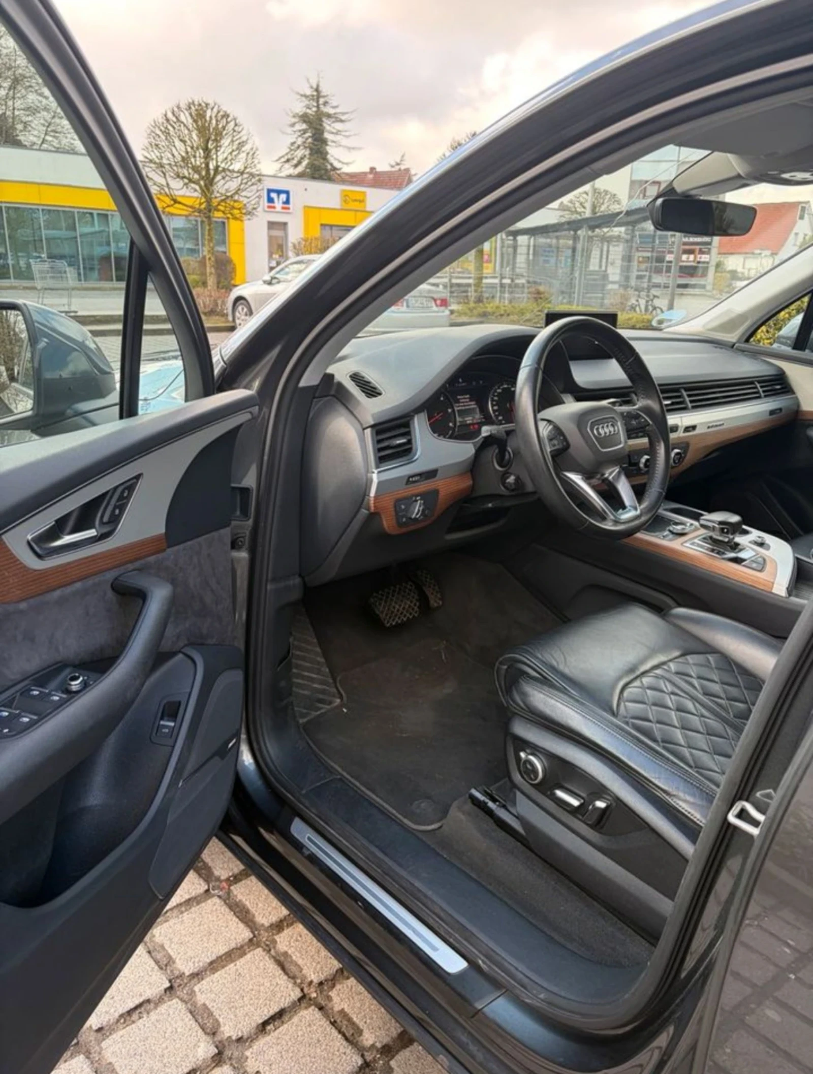 Audi Q7 45TDI MILD NAPPA , снимка 7 - Автомобили и джипове - 54021580