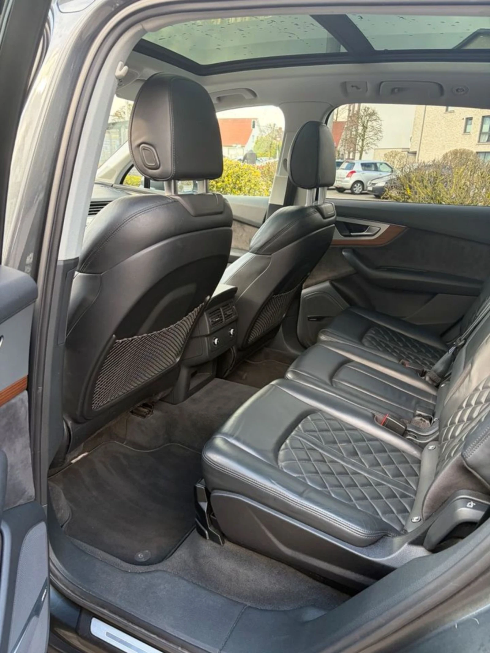 Audi Q7 45TDI MILD NAPPA , снимка 11 - Автомобили и джипове - 54021580