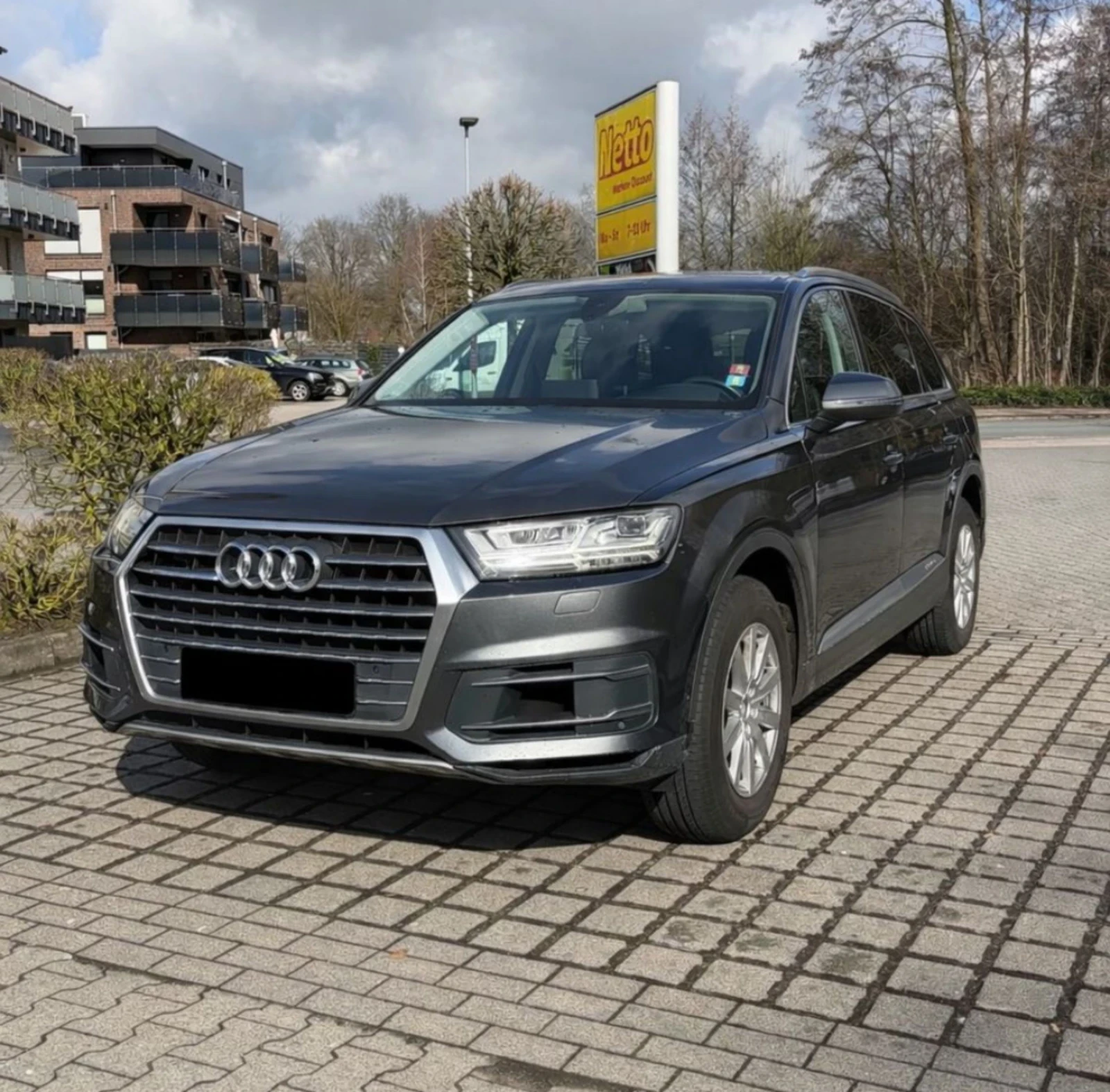 Audi Q7 45TDI MILD NAPPA 