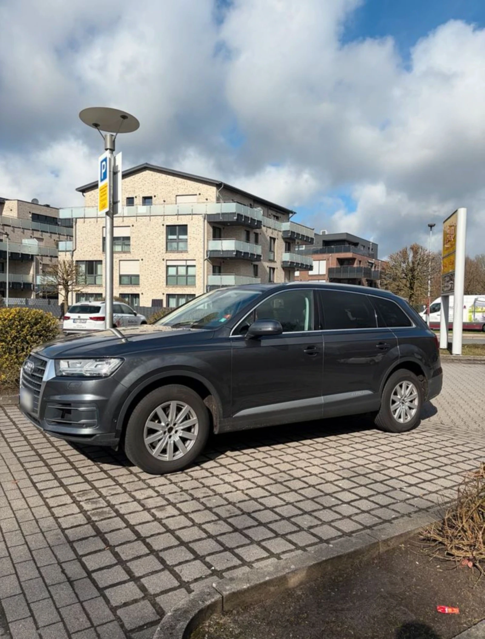 Audi Q7 45TDI MILD NAPPA , снимка 2 - Автомобили и джипове - 54021580