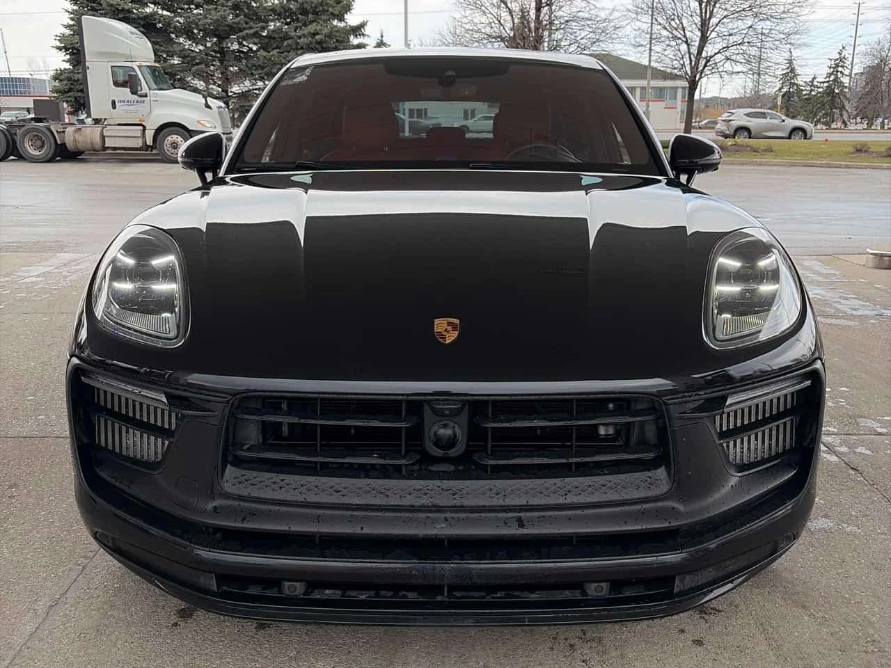 Porsche Macan * GTS * ДИСТРОНИК * 2 КЛЮЧА * CARBON * ОБДУХВАНЕ, снимка 6 - Автомобили и джипове - 54295159