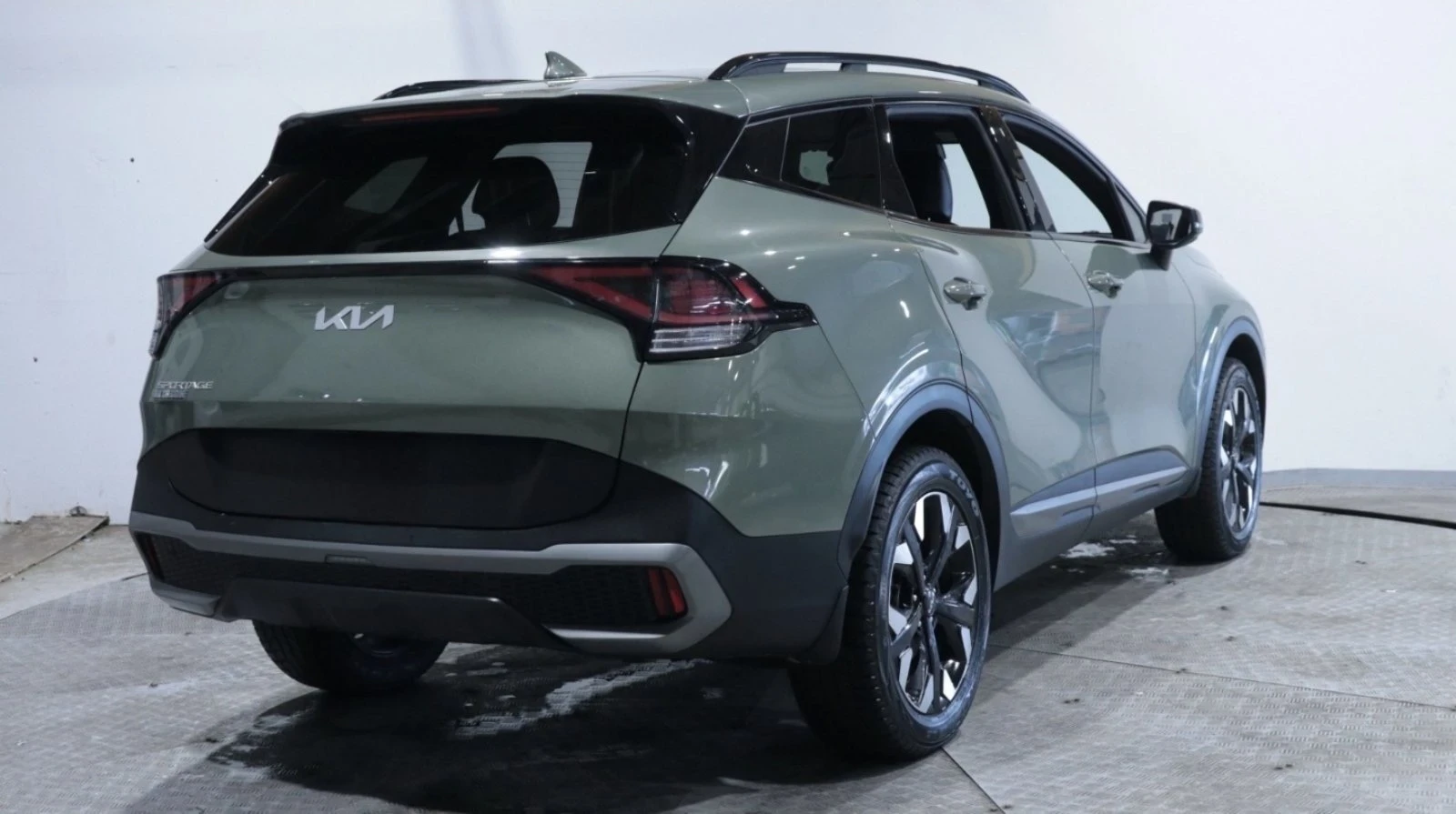 Kia Sportage X-Line* AWD, снимка 6 - Автомобили и джипове - 54381209