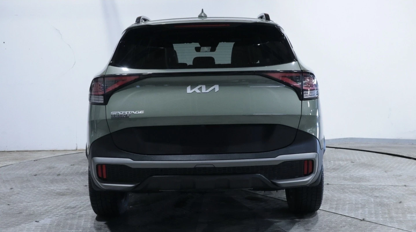 Kia Sportage X-Line* AWD, снимка 5 - Автомобили и джипове - 54381209