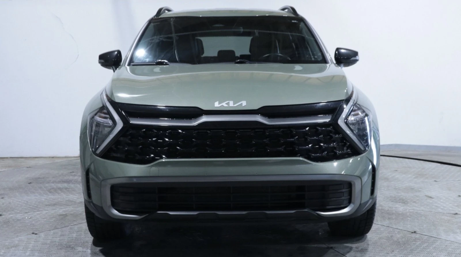 Kia Sportage X-Line* AWD, снимка 2 - Автомобили и джипове - 54381209