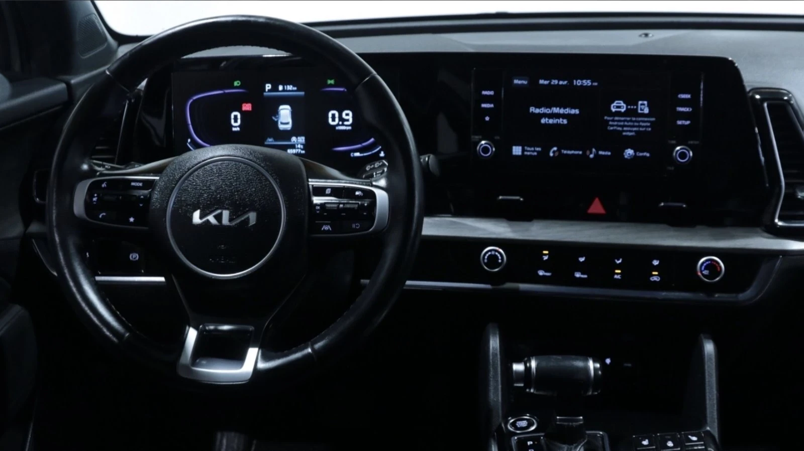 Kia Sportage X-Line* AWD, снимка 9 - Автомобили и джипове - 54381209