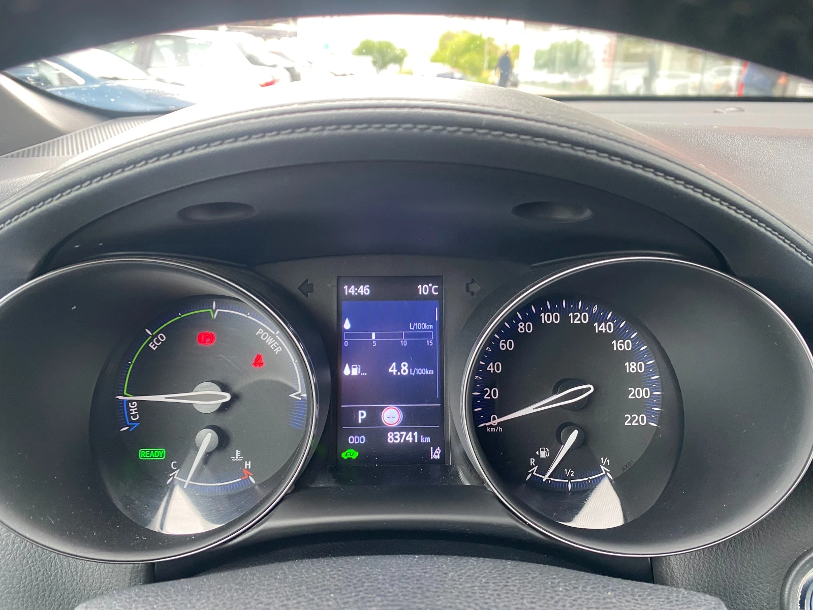 Toyota C-HR 1.8H Club, снимка 16 - Автомобили и джипове - 54409526