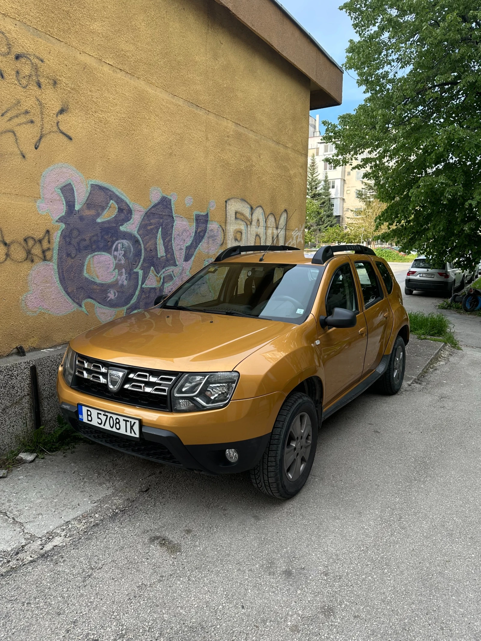 Dacia Duster 1.6