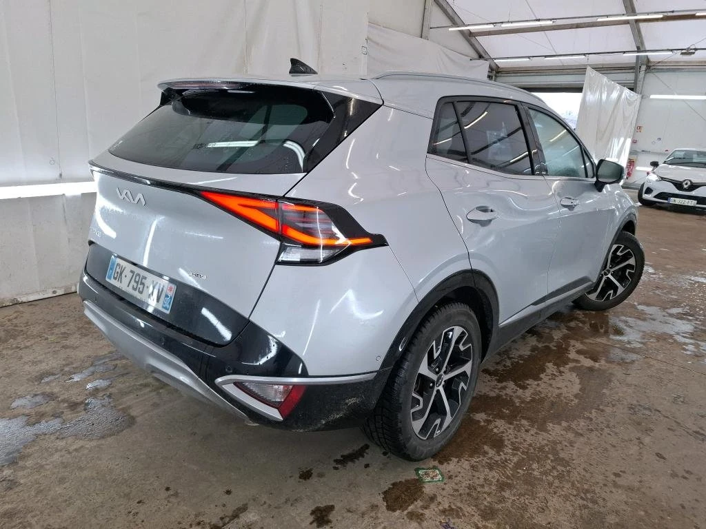 Kia Sportage 1.6 T-GDI Design | Mobile.bg � ����������� 4