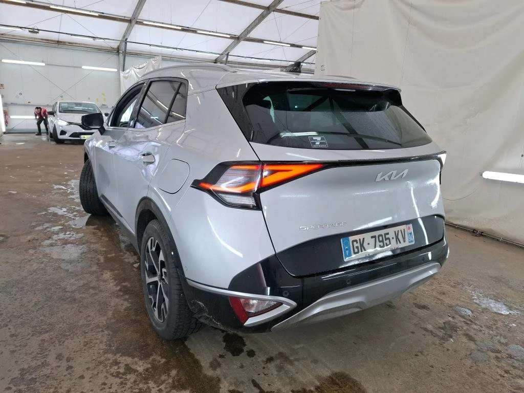 Kia Sportage 1.6 T-GDI Design | Mobile.bg � ����������� 3