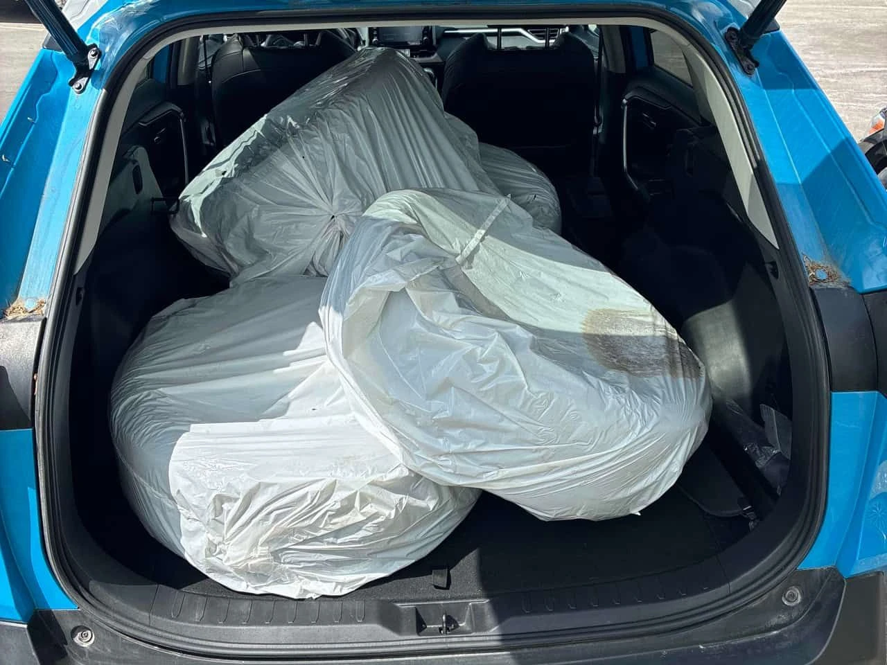 Toyota Rav4 * Trail* АВТОКРЕДИТ БЕЗ ПЪРВОНАЧАЛНА ВНОСКА* , снимка 15 - Автомобили и джипове - 54610858