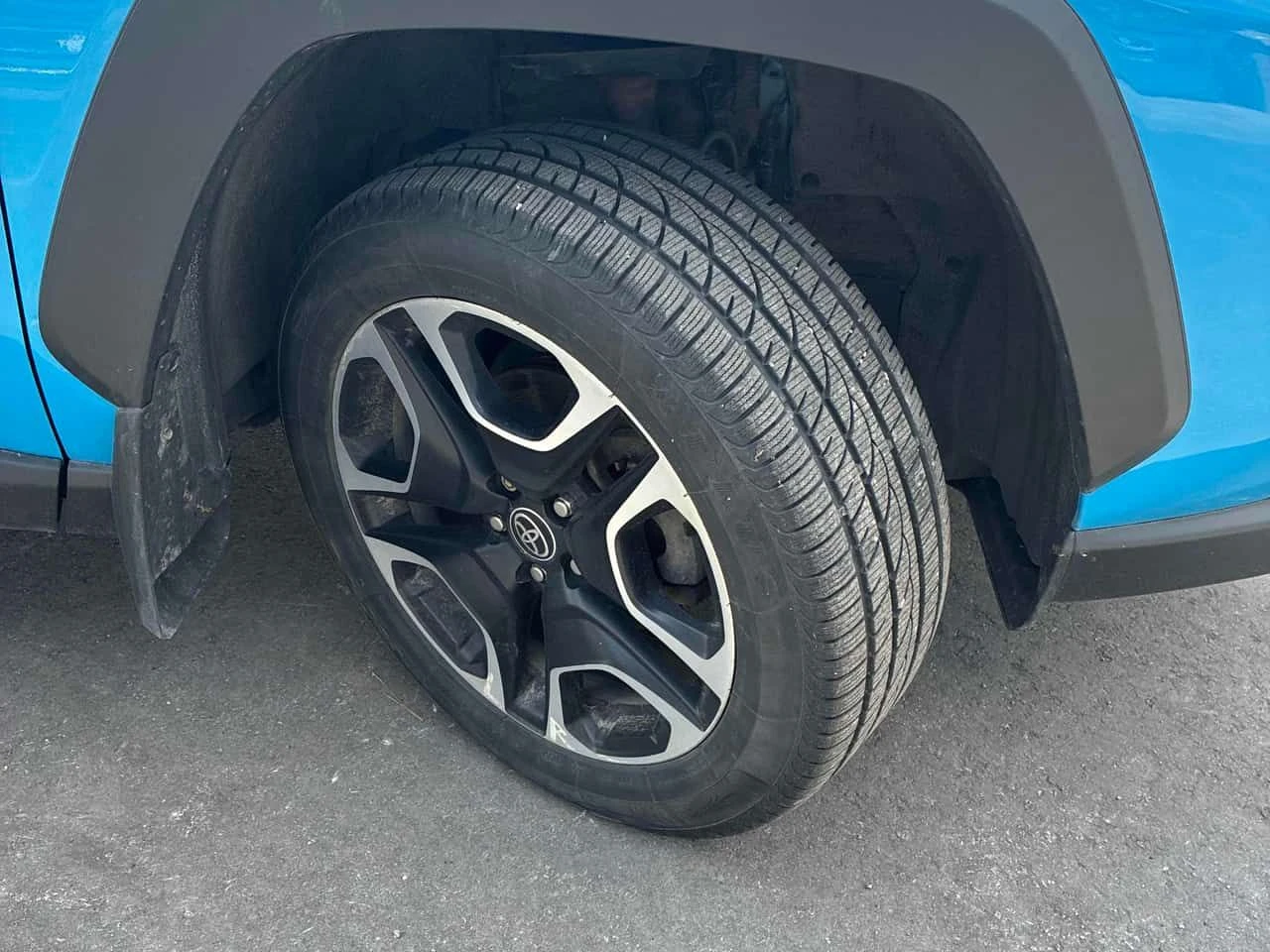 Toyota Rav4 * Trail* АВТОКРЕДИТ БЕЗ ПЪРВОНАЧАЛНА ВНОСКА* , снимка 7 - Автомобили и джипове - 54610858