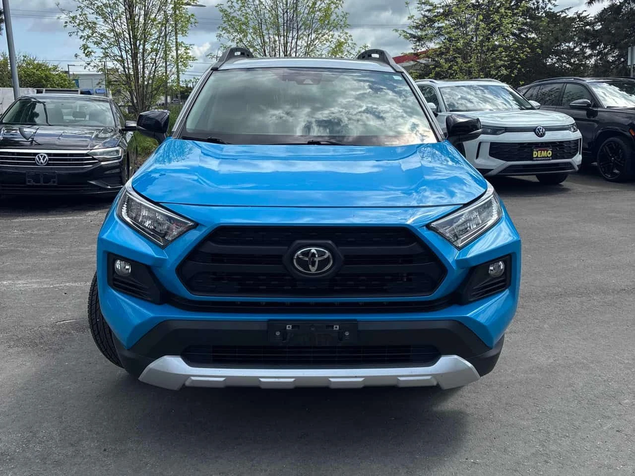 Toyota Rav4 * Trail* АВТОКРЕДИТ БЕЗ ПЪРВОНАЧАЛНА ВНОСКА* , снимка 6 - Автомобили и джипове - 54610858