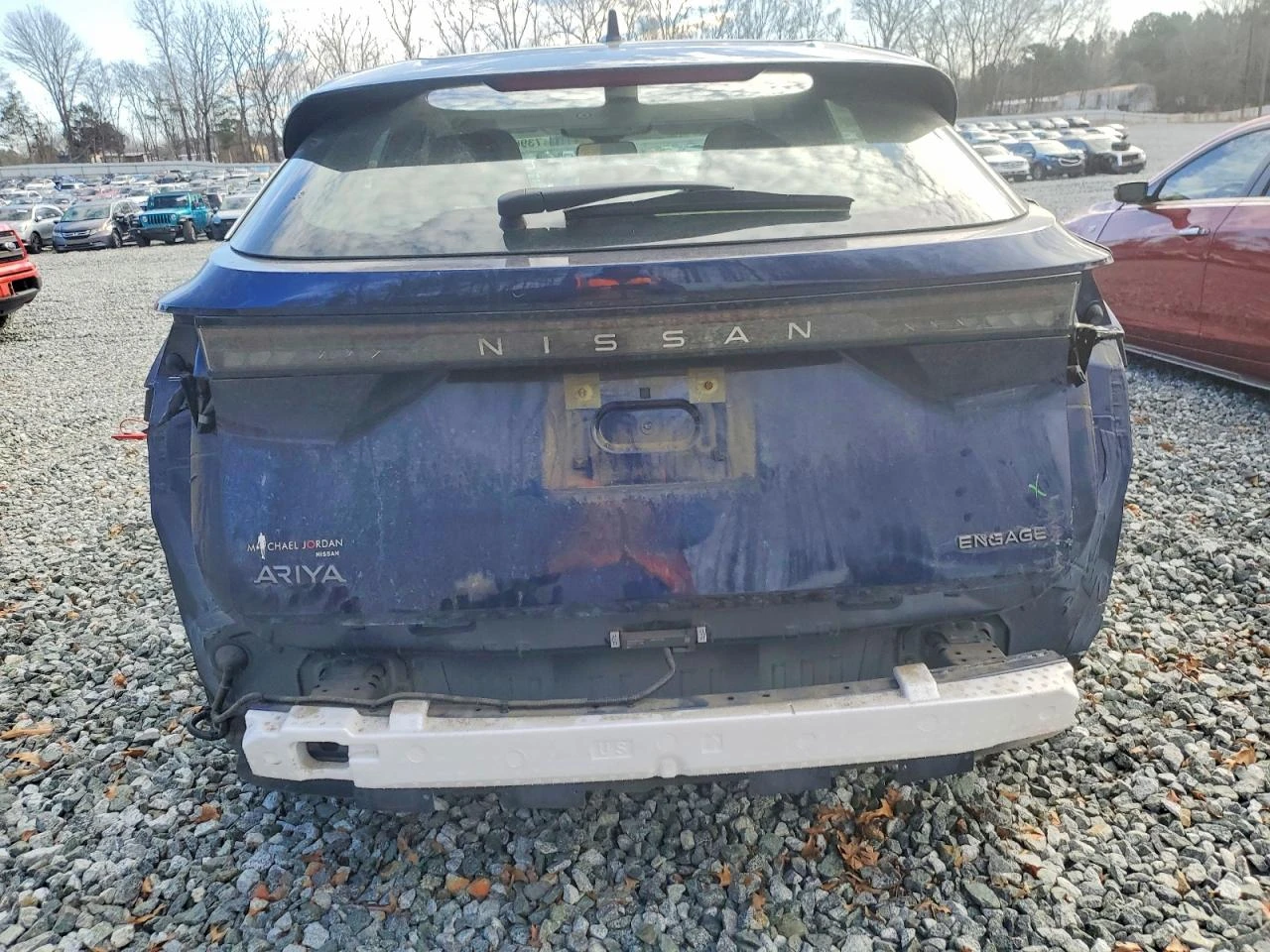 Nissan Ariya 0.0l Engage | Mobile.bg � ����������� 6