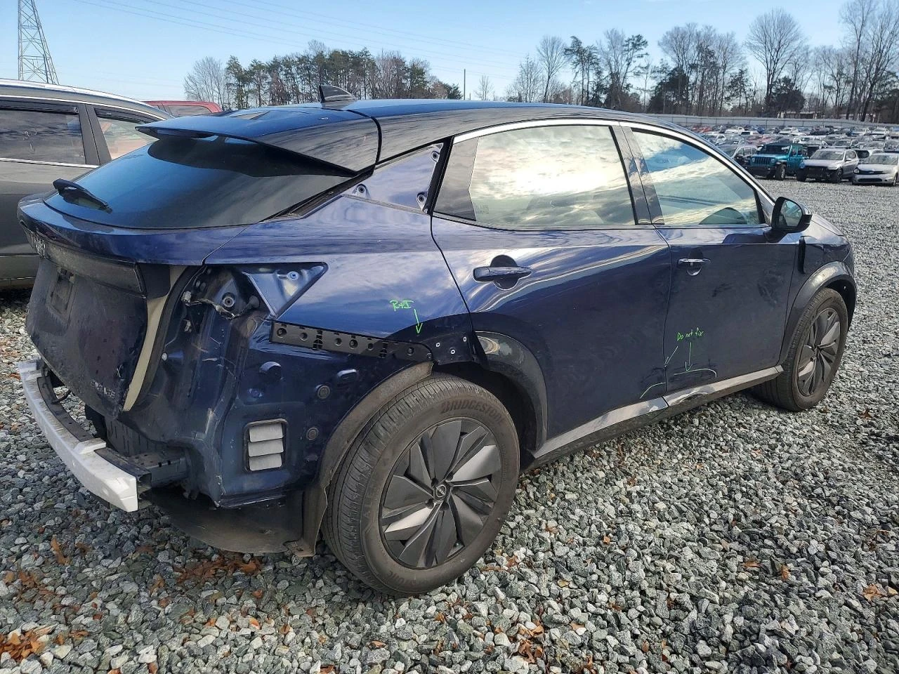 Nissan Ariya 0.0l Engage | Mobile.bg � ����������� 4