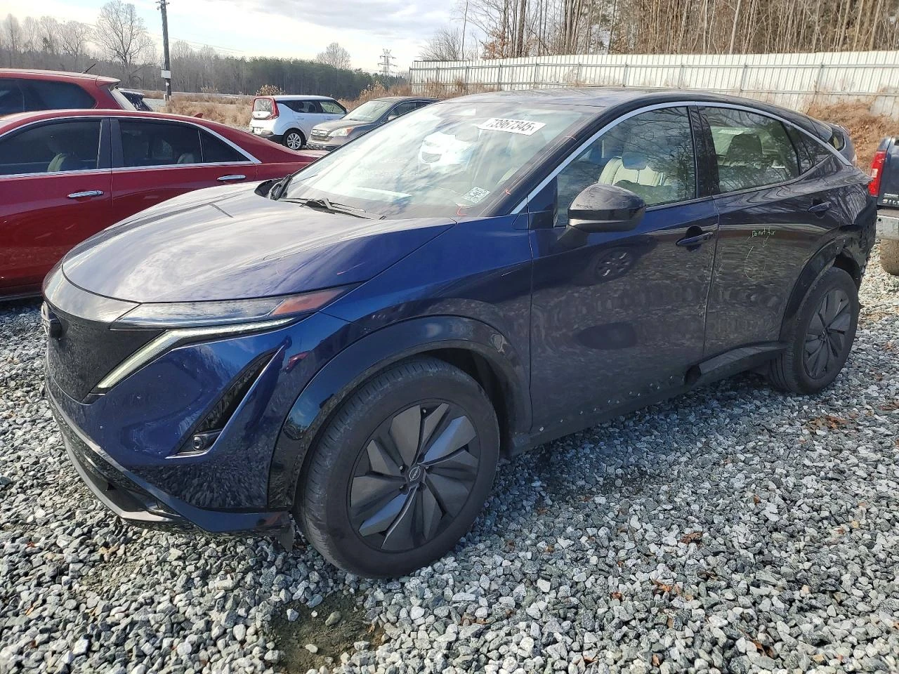 Nissan Ariya 0.0l Engage | Mobile.bg � ����������� 2