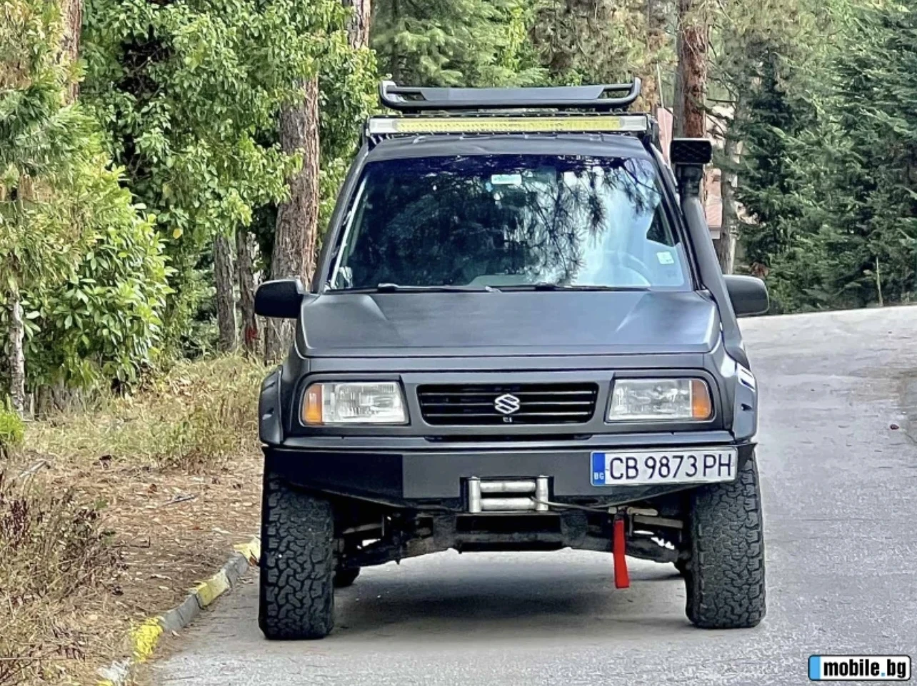 Suzuki Vitara, снимка 4 - Автомобили и джипове - 54745656