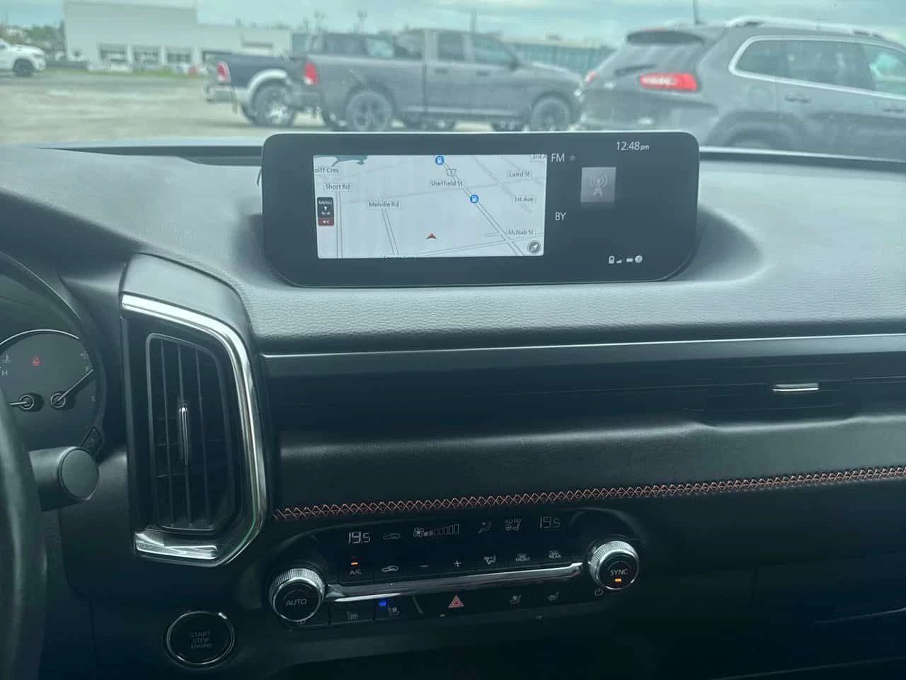 Mazda CX-50 Meridian Edition/360/DIS/HUD/ОБДУХВАНЕ, снимка 9 - Автомобили и джипове - 54830316