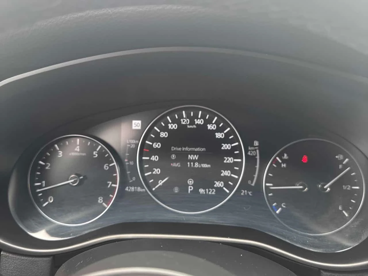 Mazda CX-50 Meridian Edition/360/DIS/HUD/ОБДУХВАНЕ, снимка 8 - Автомобили и джипове - 54830316