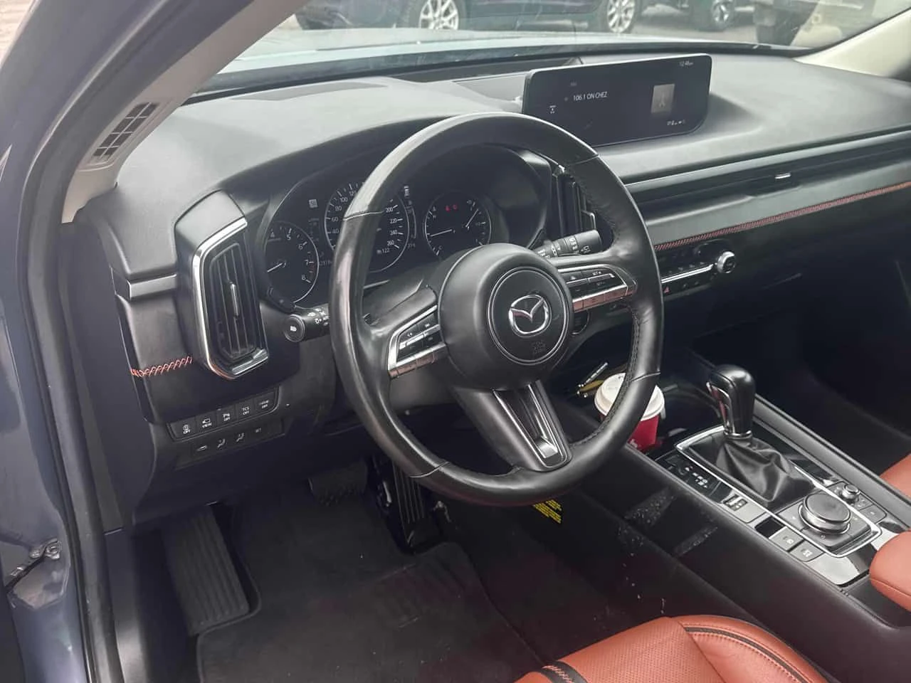 Mazda CX-50 Meridian Edition/360/DIS/HUD/ОБДУХВАНЕ, снимка 5 - Автомобили и джипове - 54830316