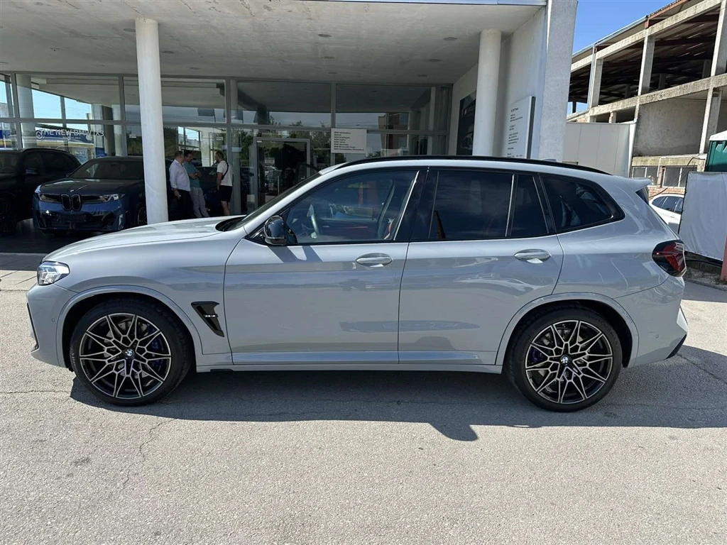 BMW X3 M, снимка 3 - Автомобили и джипове - 54996545