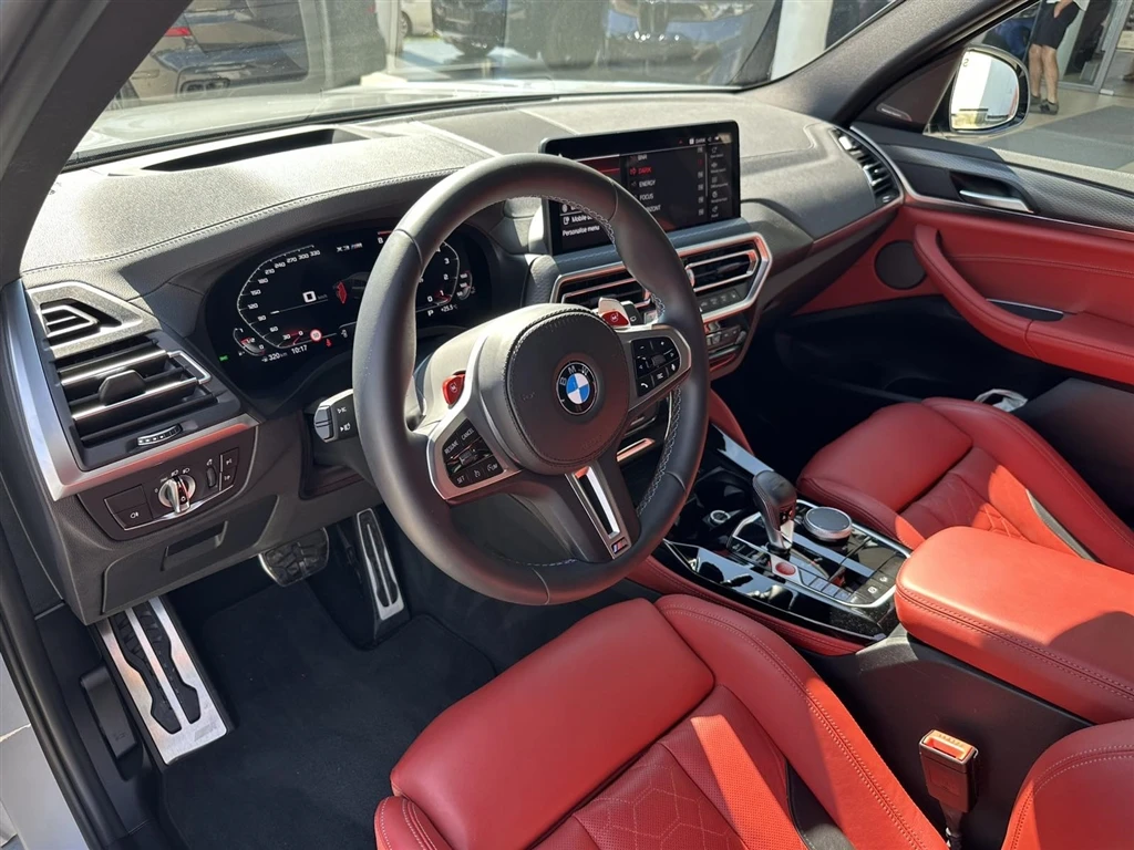 BMW X3 M, снимка 6 - Автомобили и джипове - 54996545