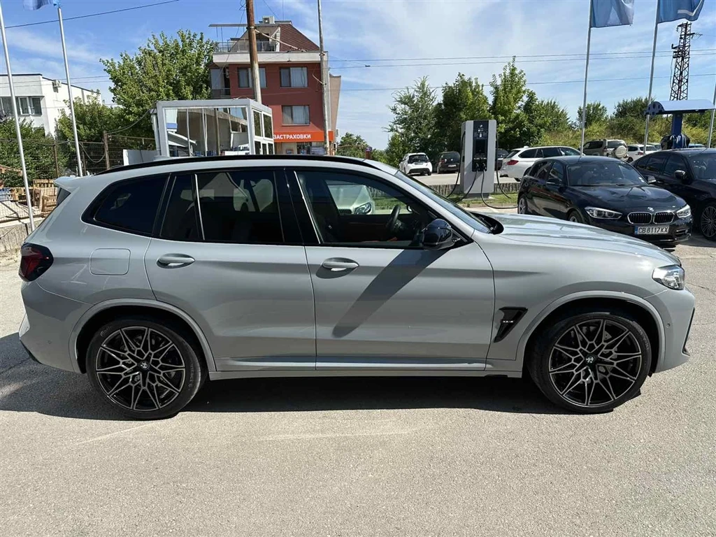 BMW X3 M, снимка 15 - Автомобили и джипове - 54996545