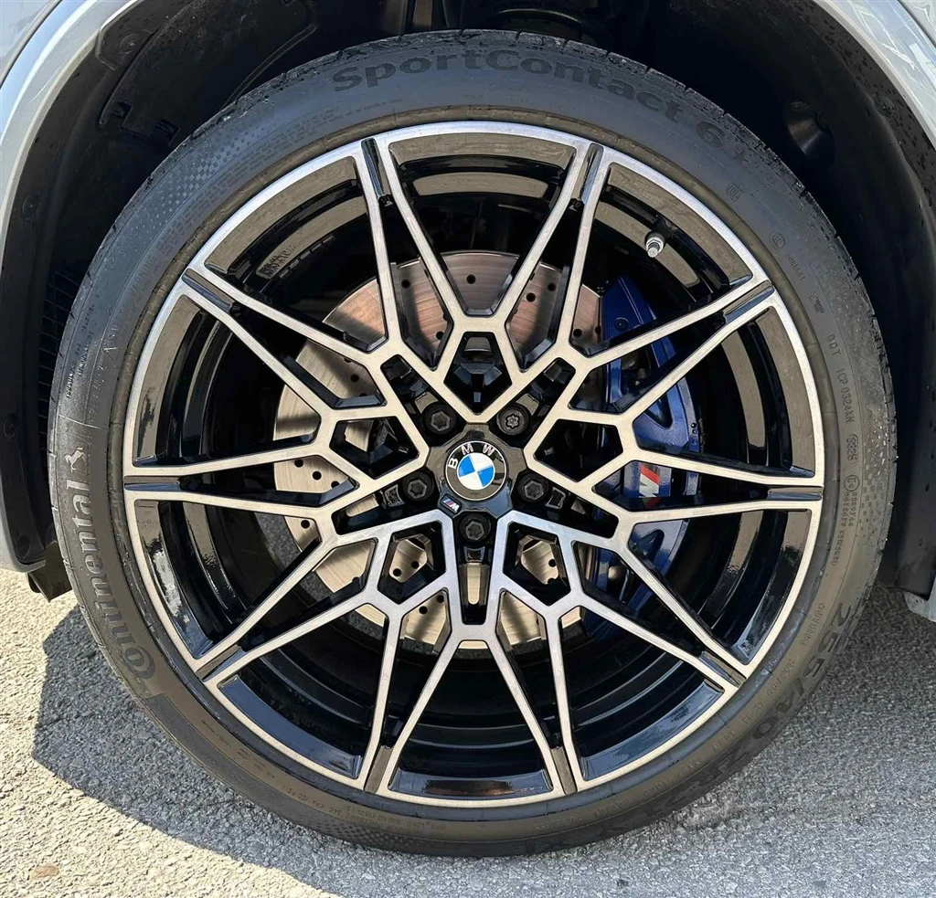 BMW X3 M, снимка 5 - Автомобили и джипове - 54996545