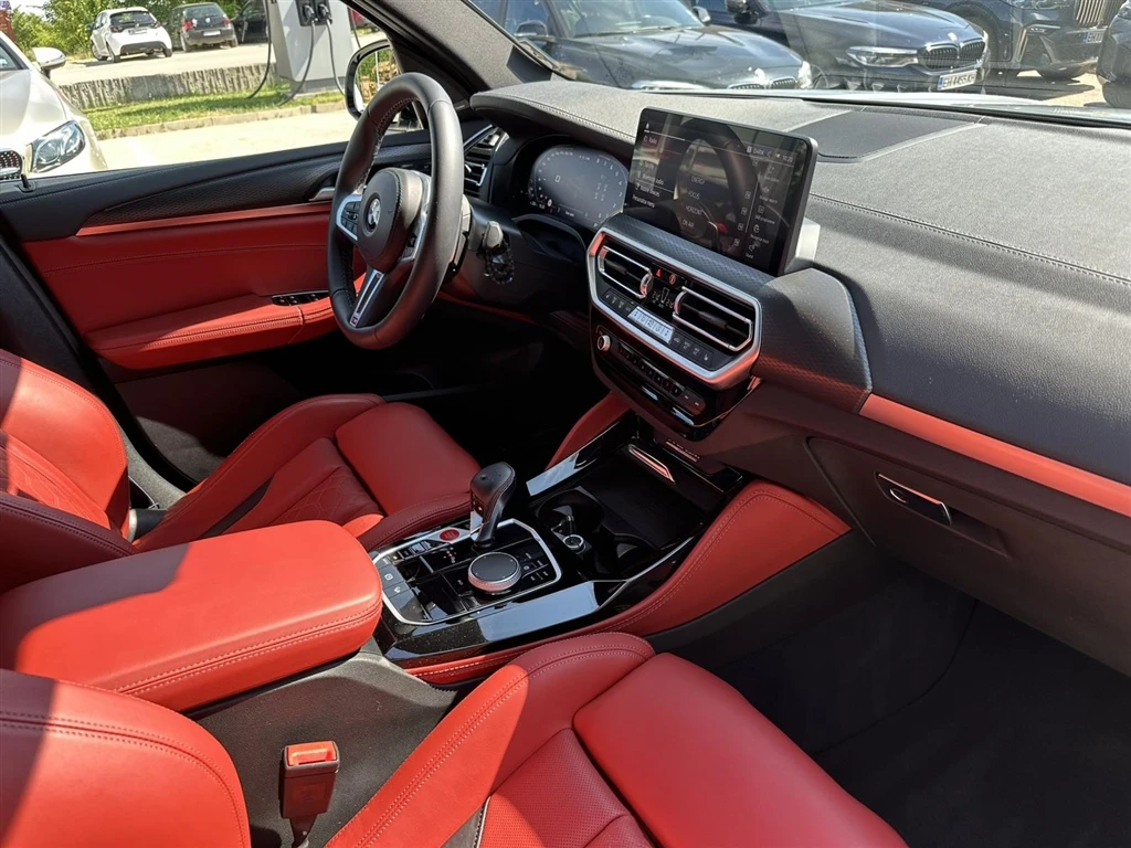 BMW X3 M, снимка 8 - Автомобили и джипове - 54996545