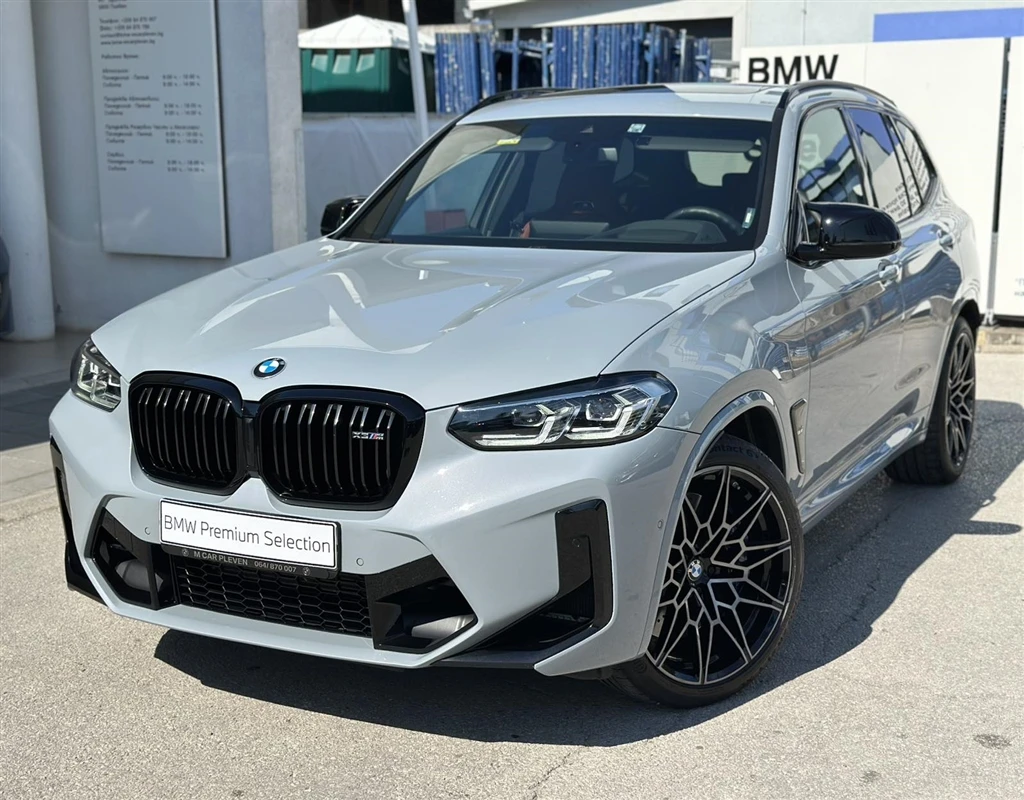 BMW X3 M