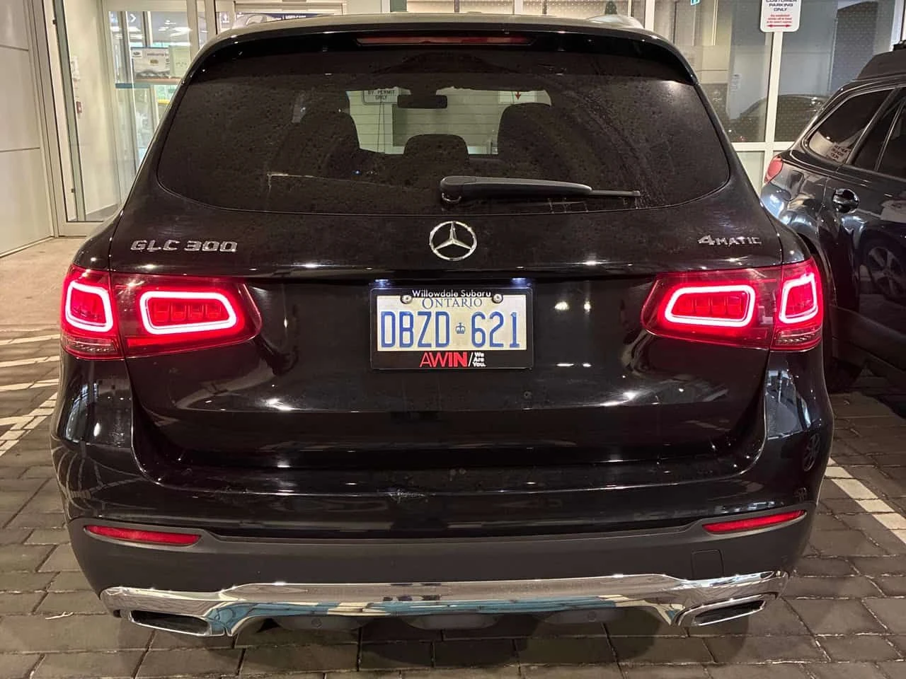 Mercedes-Benz GLC 300 4MATIC/ПАНОРАМА/ПОДГРЕВИ, снимка 5 - Автомобили и джипове - 55157005