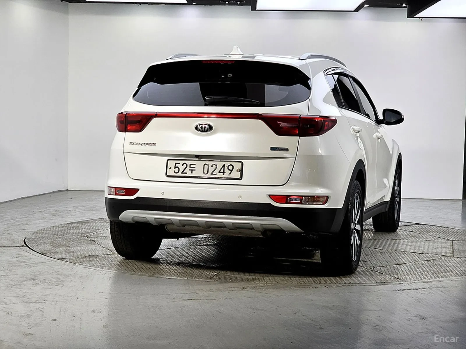 Kia Sportage NOBLESSE* 129000KM!!* UNIKAT* TEXNOTEST* 2WD, снимка 4 - Автомобили и джипове - 55197319