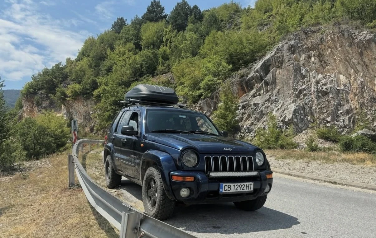 Jeep Cherokee KJ | Mobile.bg � ����������� 1