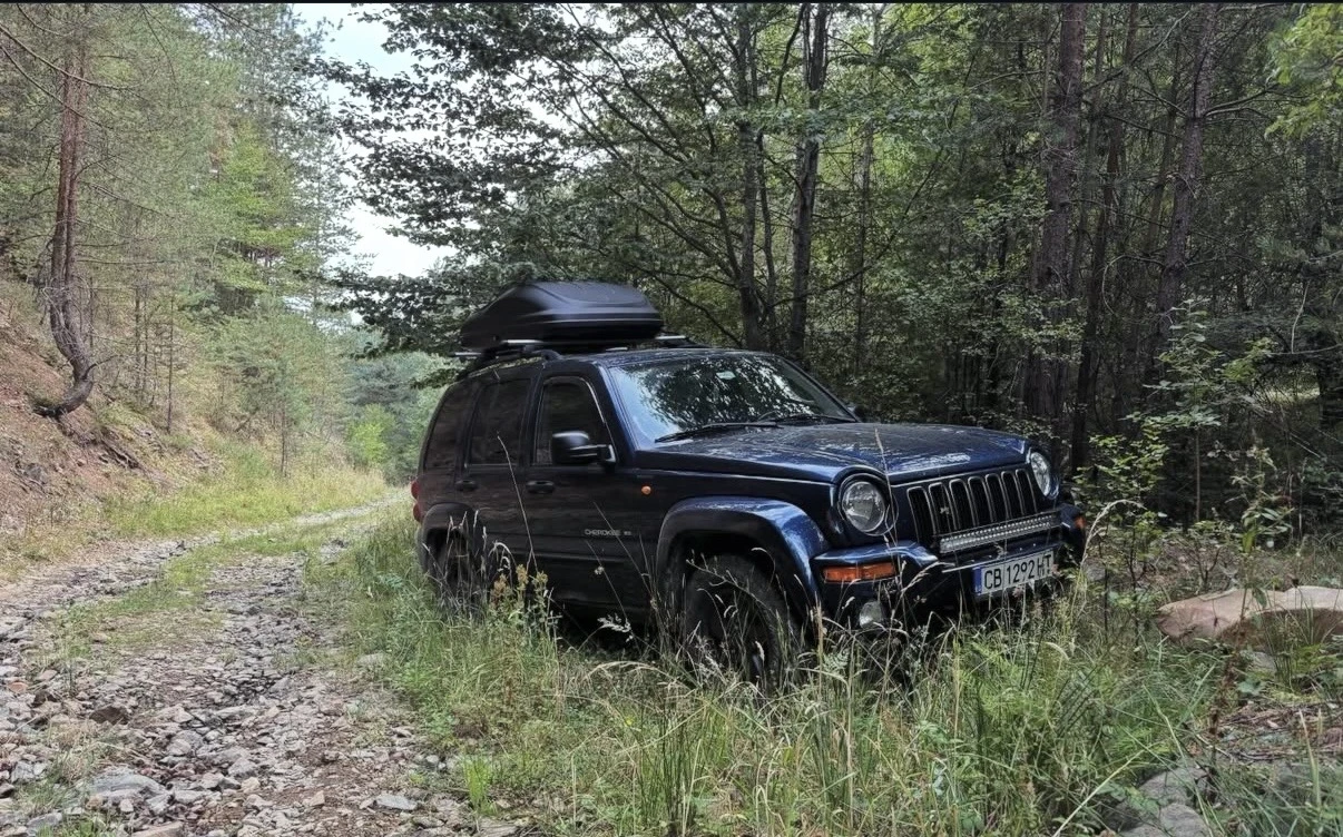 Jeep Cherokee KJ | Mobile.bg � ����������� 2