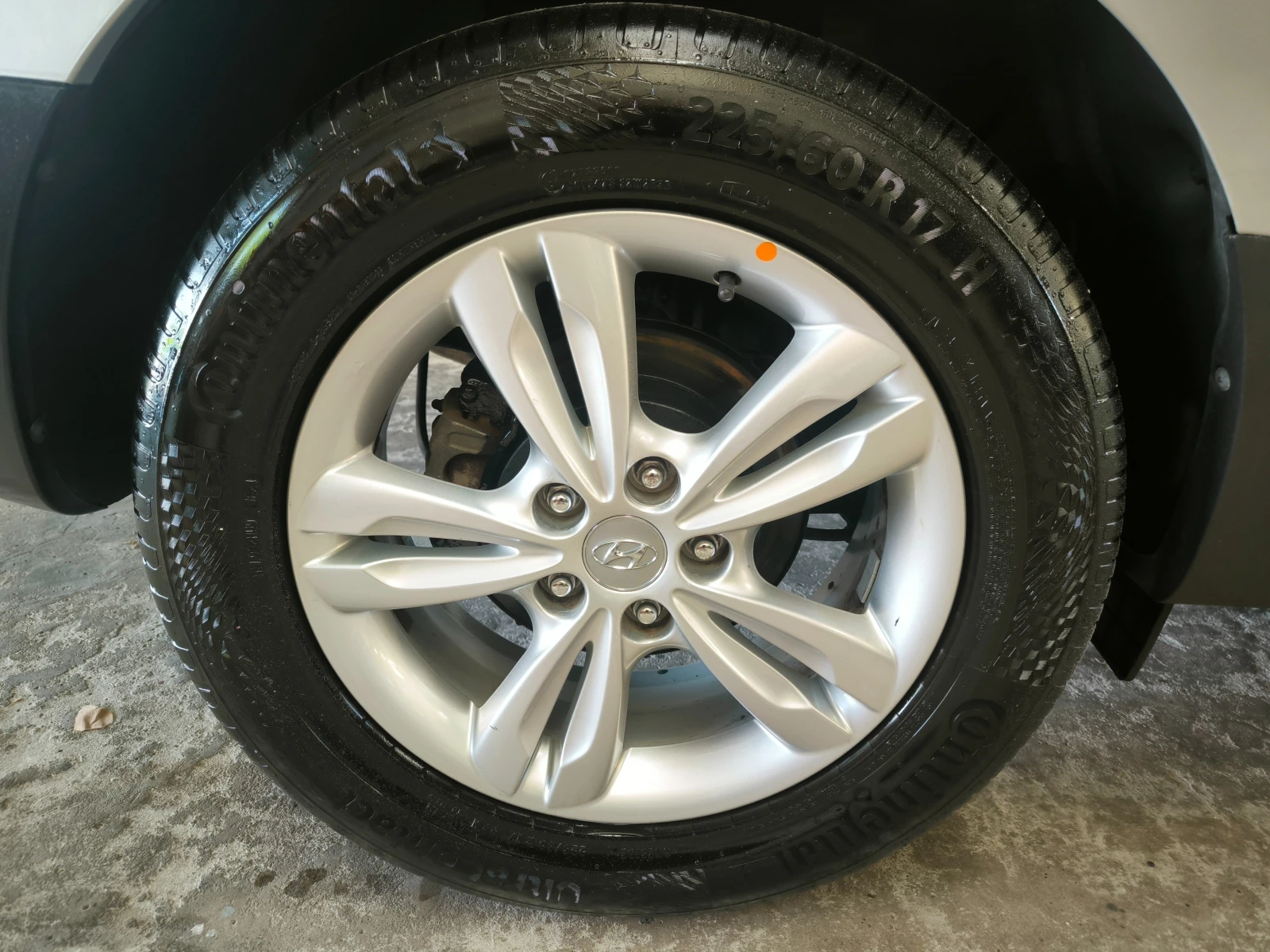Hyundai IX35 2, 0-4Х4-КОЖА, НАВИ, КАМЕРА, FACELiFT, EBPO 5B, снимка 15 - Автомобили и джипове - 55216550