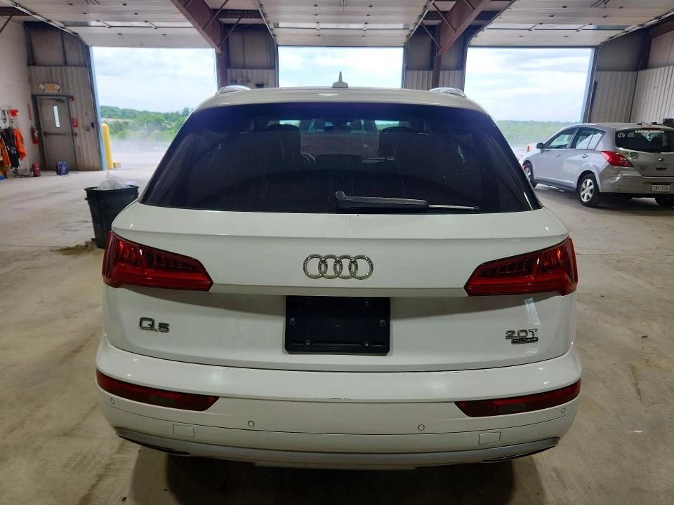 Audi Q5 S-line / 4X4 / ЛИЗИНГ, снимка 6 - Автомобили и джипове - 55226415