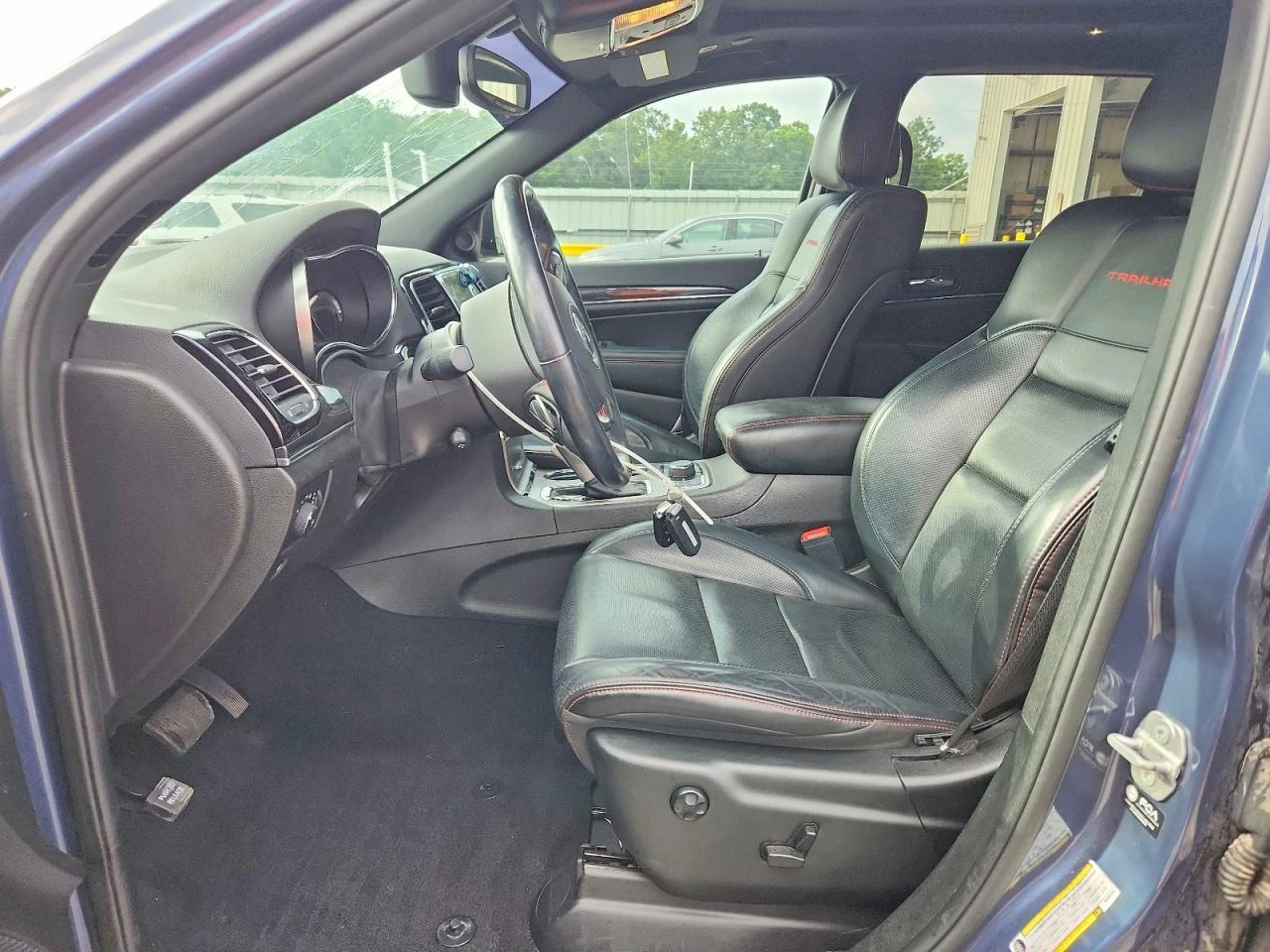 Jeep Grand cherokee Trailhawk 4x4, снимка 7 - Автомобили и джипове - 55235410