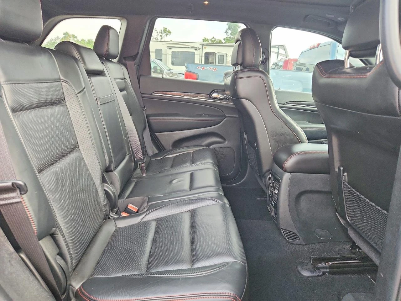 Jeep Grand cherokee Trailhawk 4x4, снимка 10 - Автомобили и джипове - 55235410