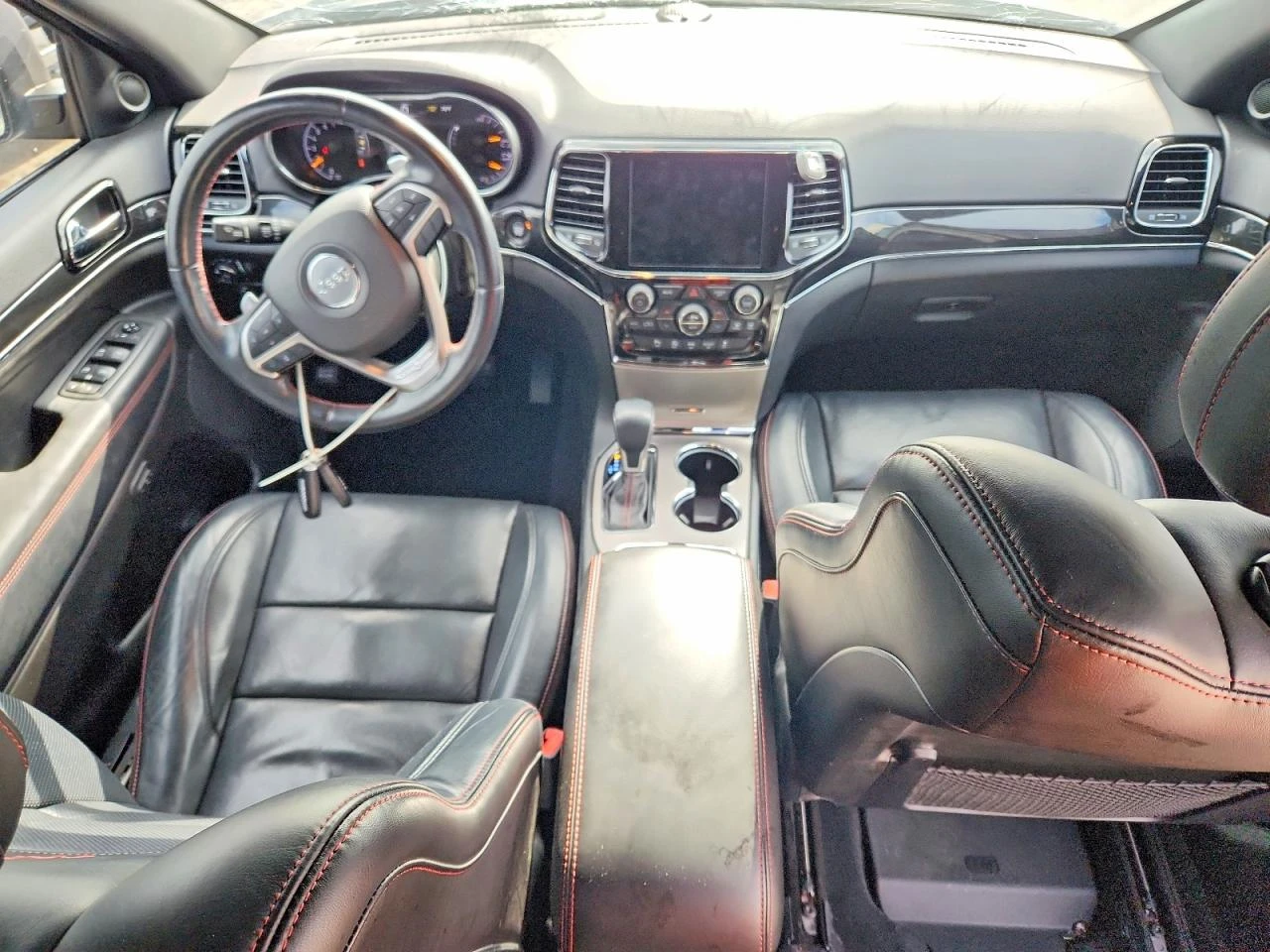 Jeep Grand cherokee Trailhawk 4x4, снимка 8 - Автомобили и джипове - 55235410