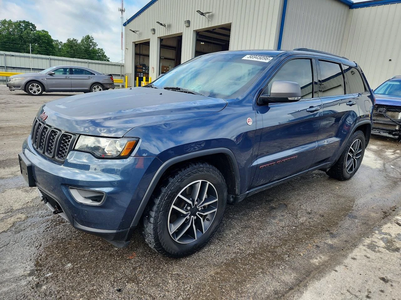 Jeep Grand cherokee Trailhawk 4x4