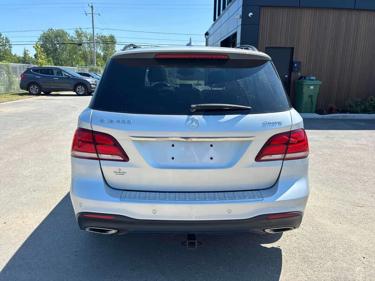 Mercedes-Benz GLE * 400 * CARFAX * ���� �� �� | Mobile.bg � ����������� 5