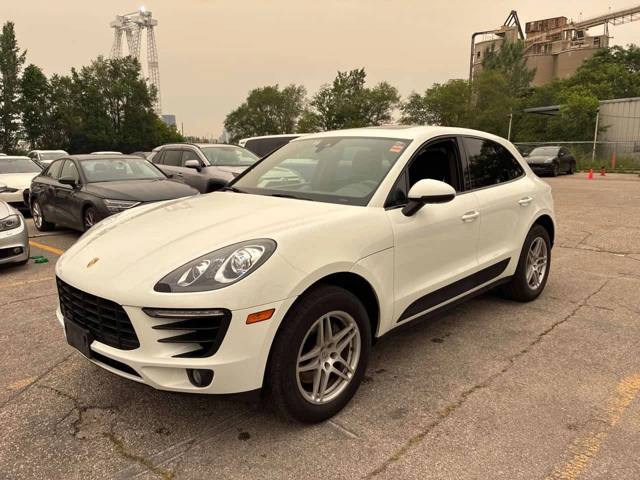 Porsche Macan * AWD * CARFAX * ��� ������������ ������ | Mobile.bg � ����������� 1