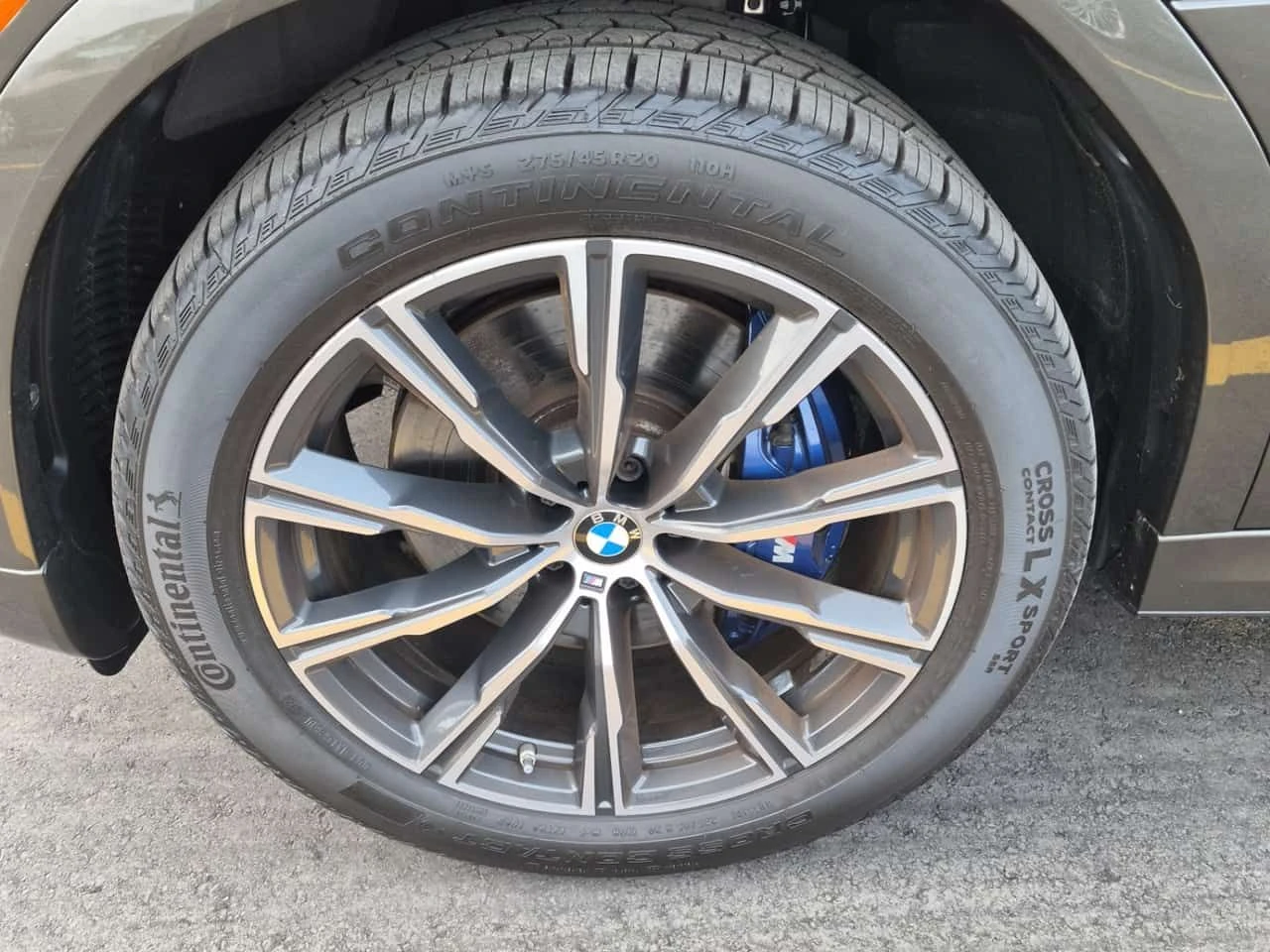 BMW X6 М-Sport * xDrive40i * CARFAX * Без инциденти * , снимка 14 - Автомобили и джипове - 55483093
