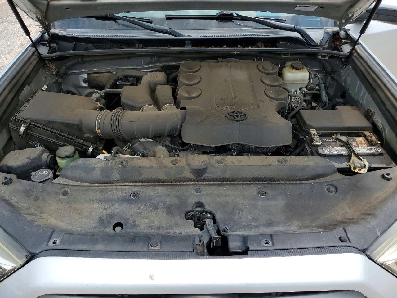 Toyota 4runner Limited* КОЖА* ПОДГРЕВ* KEYLESS* , снимка 12 - Автомобили и джипове - 55486065