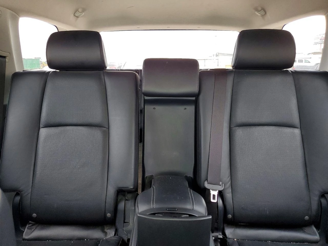Toyota 4runner Limited* КОЖА* ПОДГРЕВ* KEYLESS* , снимка 10 - Автомобили и джипове - 55486065