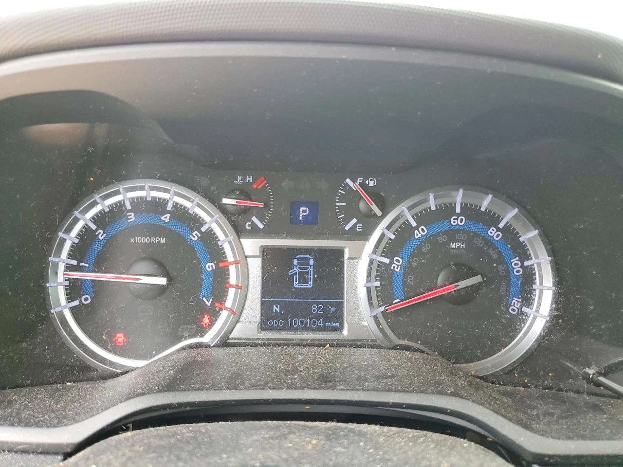 Toyota 4runner Limited* КОЖА* ПОДГРЕВ* KEYLESS* , снимка 9 - Автомобили и джипове - 55486065